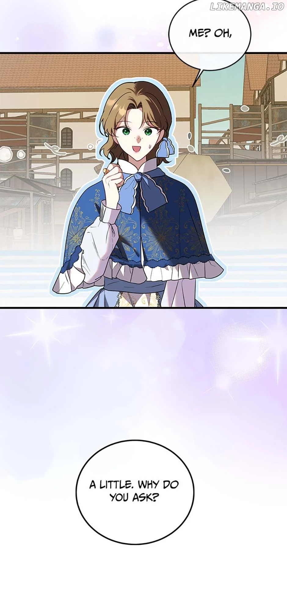 Twin Sister’s Strike Declaration Chapter 32 230 40