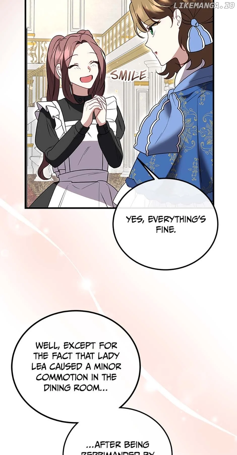 Twin Sister’s Strike Declaration Chapter 32 233 43