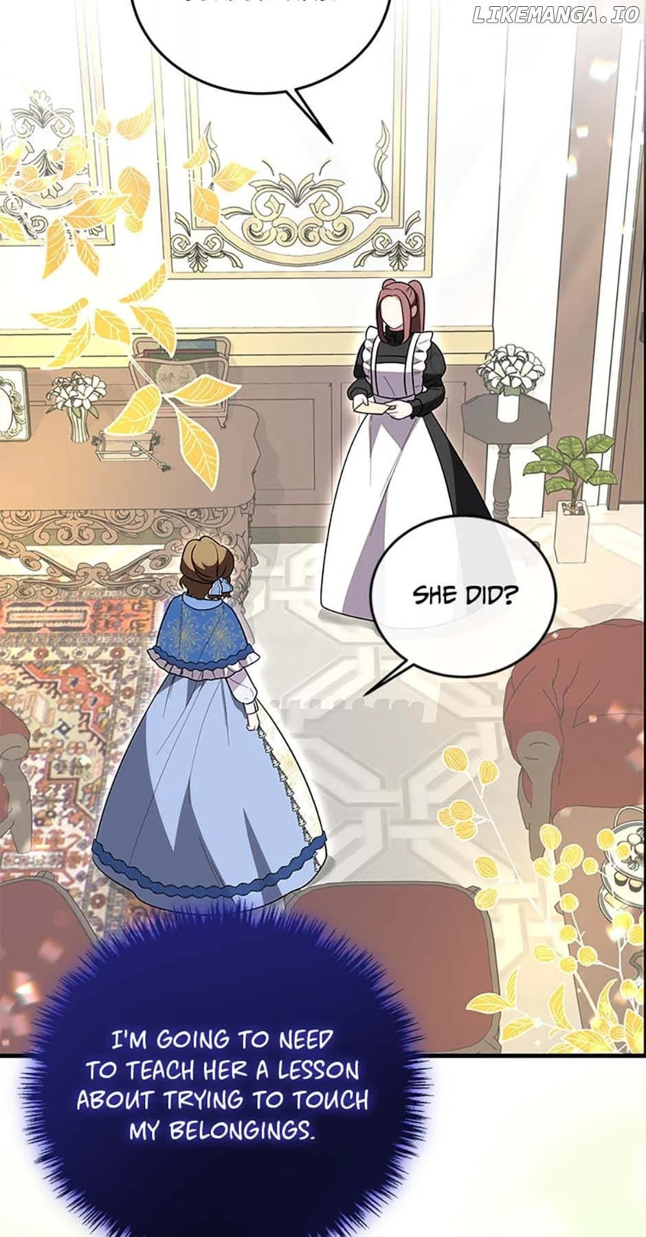 Twin Sister’s Strike Declaration Chapter 32 237 47