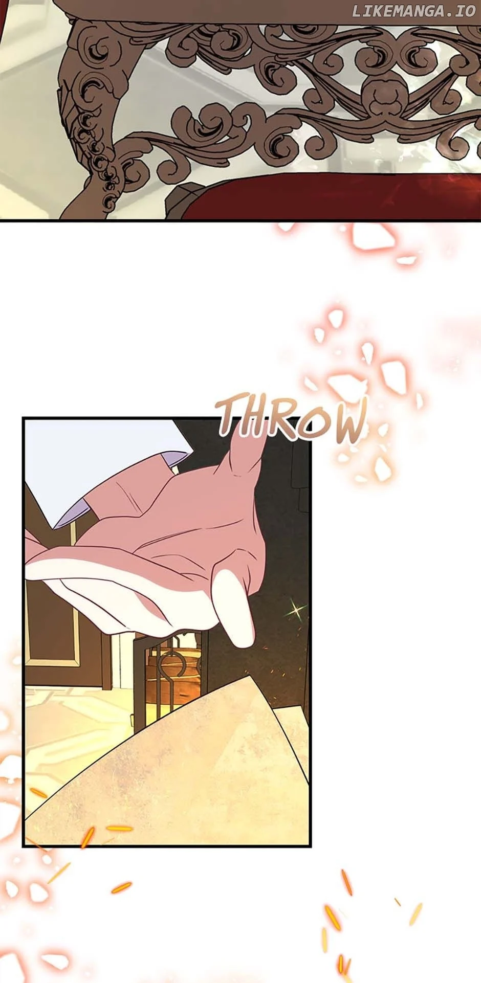 Twin Sister’s Strike Declaration Chapter 32 244 54