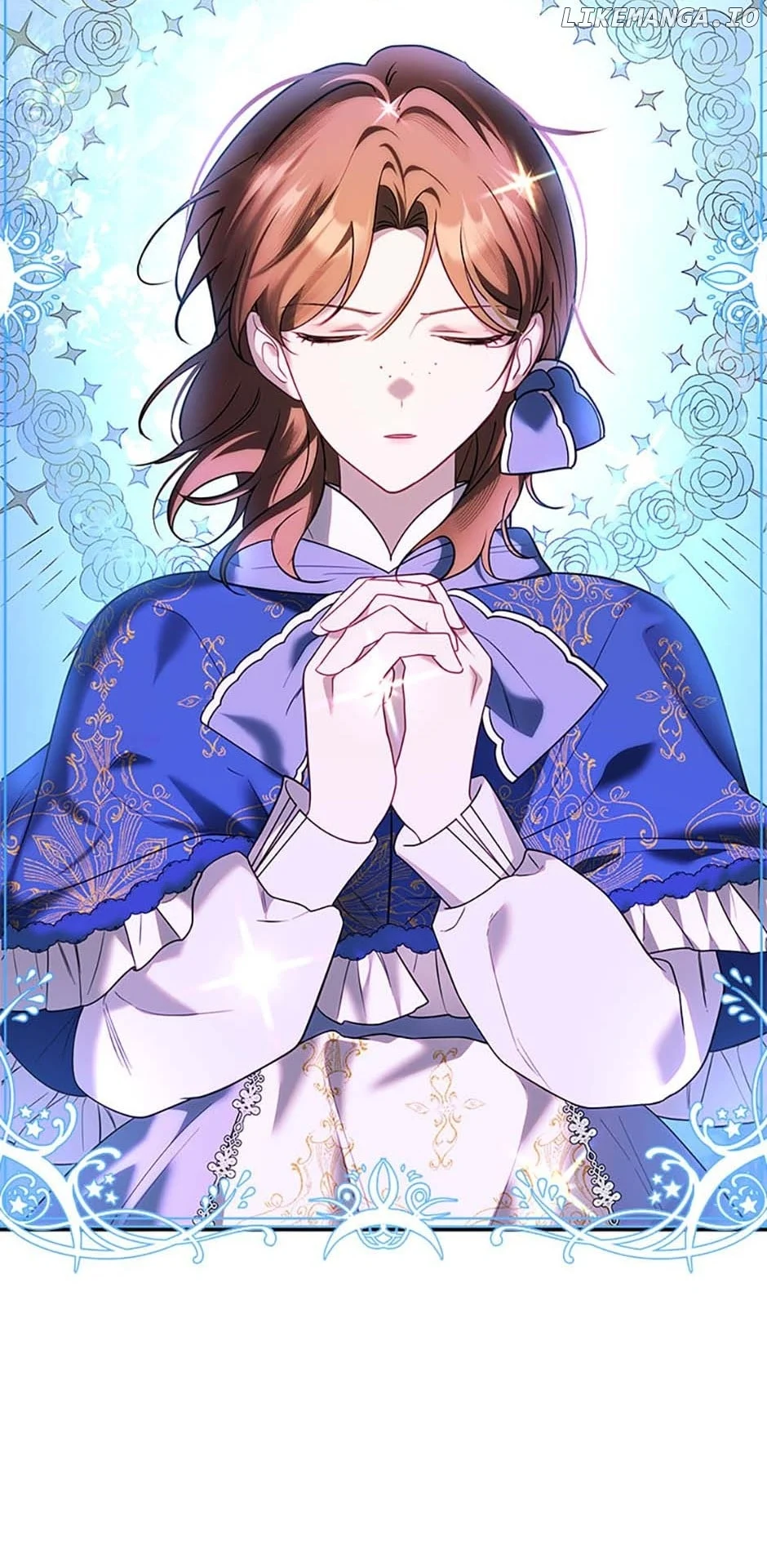 Twin Sister’s Strike Declaration Chapter 32 247 57