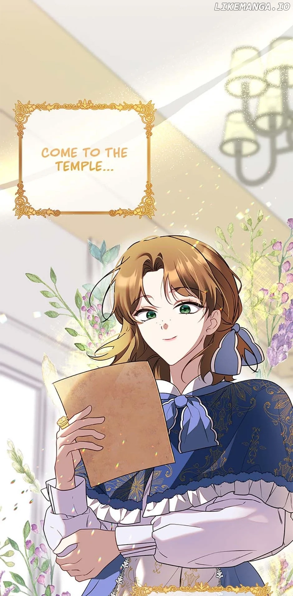 Twin Sister’s Strike Declaration Chapter 32 250 60