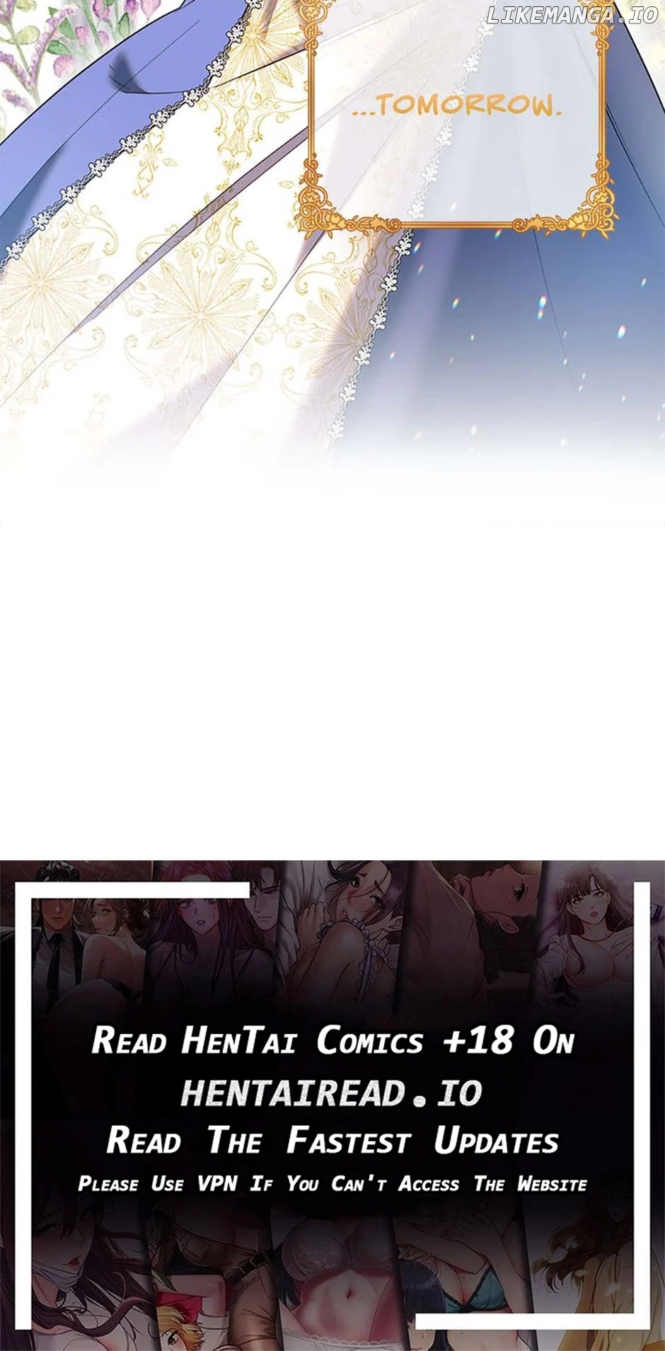 Twin Sister’s Strike Declaration Chapter 32 251 61