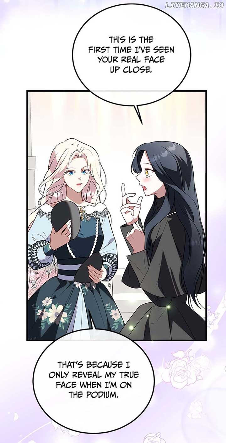 Twin Sister’s Strike Declaration Chapter 33 244 21
