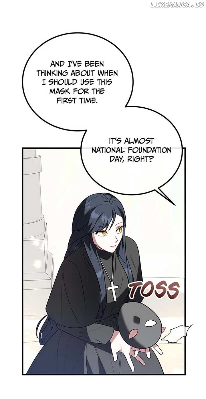 Twin Sister’s Strike Declaration Chapter 33 257 34