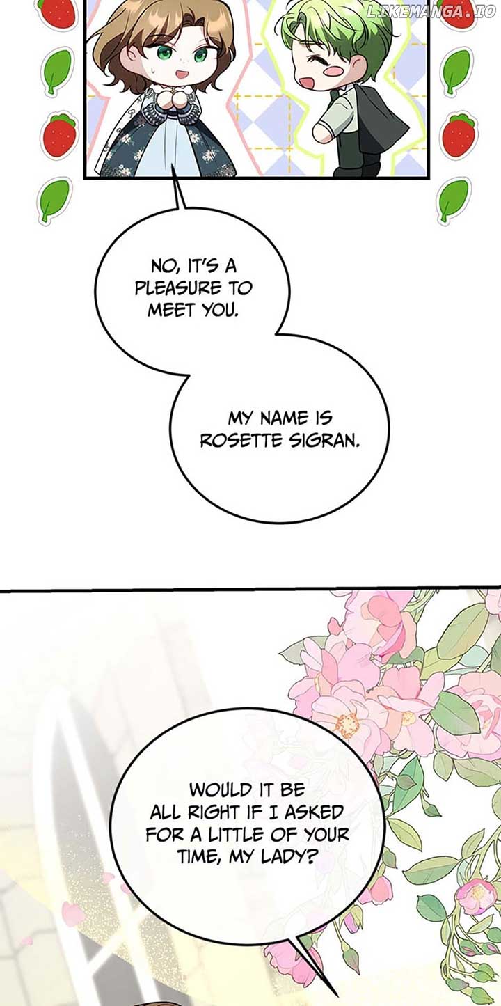 Twin Sister’s Strike Declaration Chapter 33 272 49