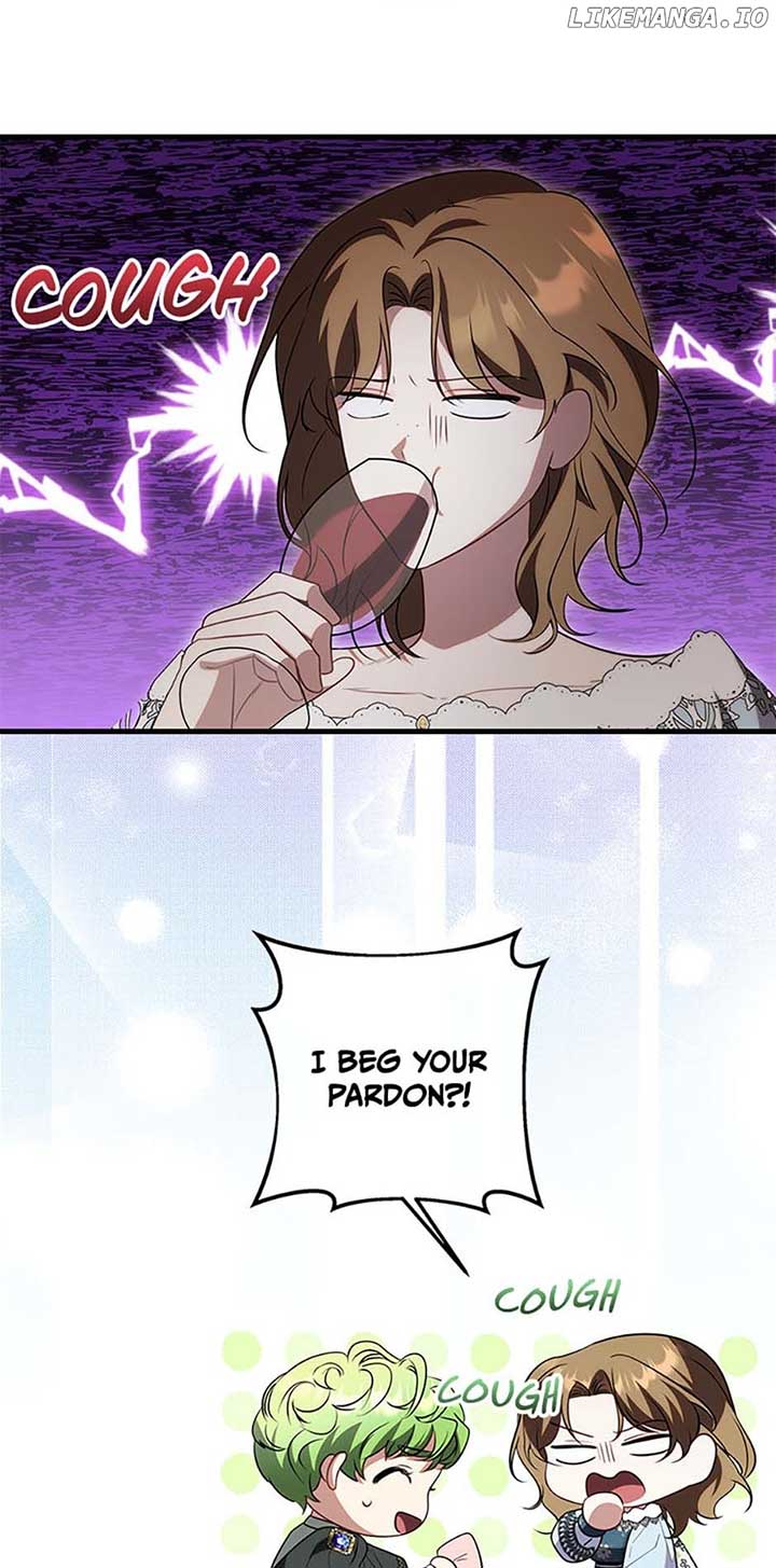 Twin Sister’s Strike Declaration Chapter 33 279 56