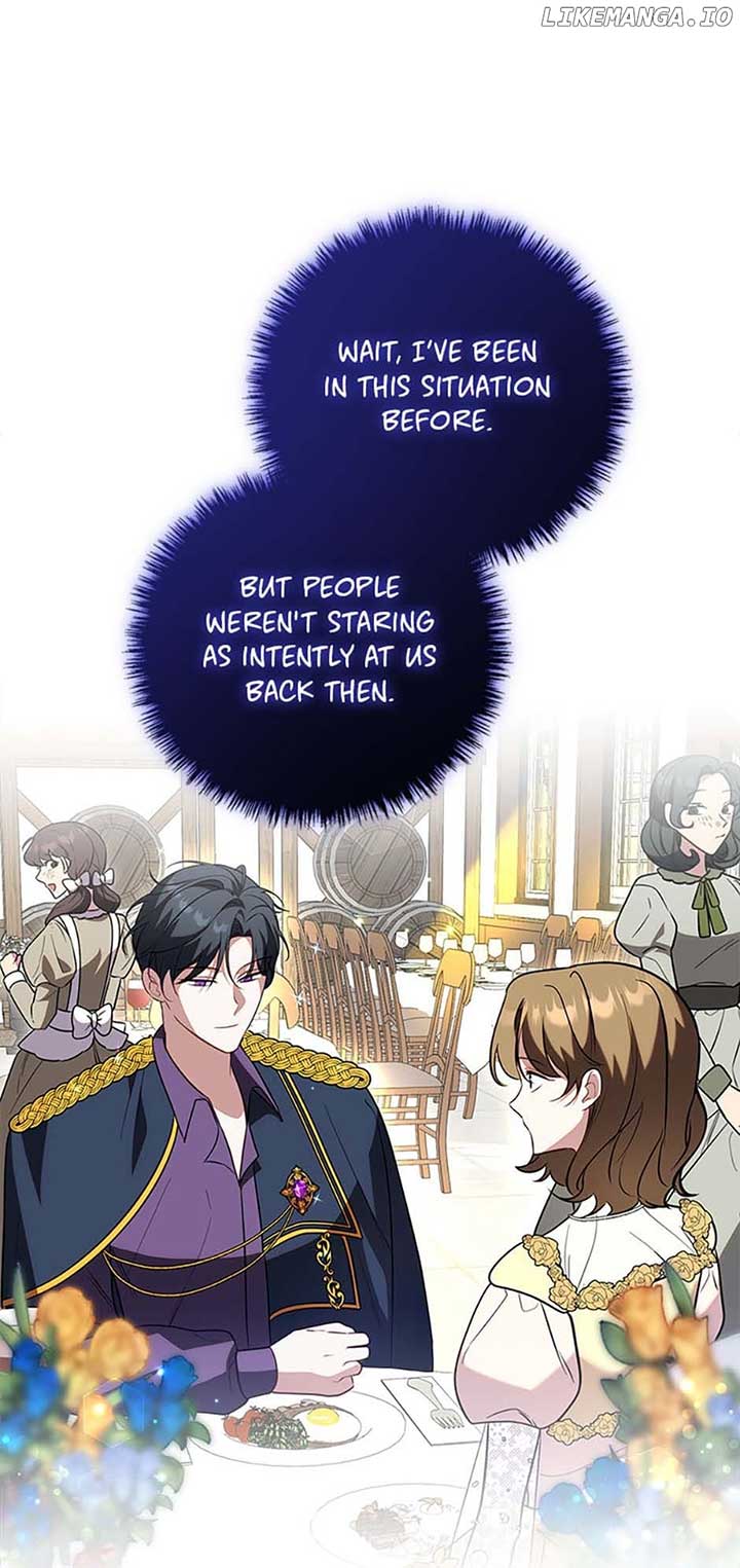 Twin Sister’s Strike Declaration Chapter 33 284 61