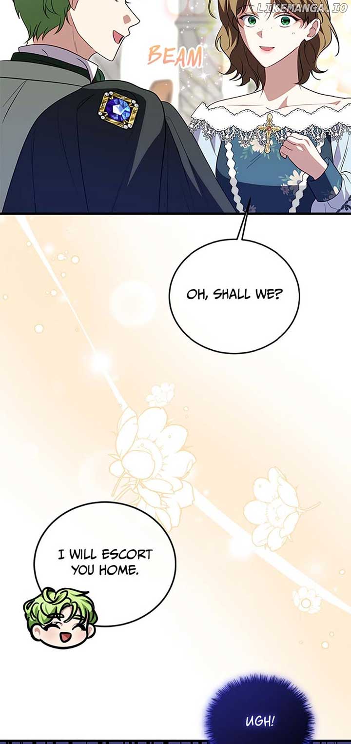 Twin Sister’s Strike Declaration Chapter 33 289 66