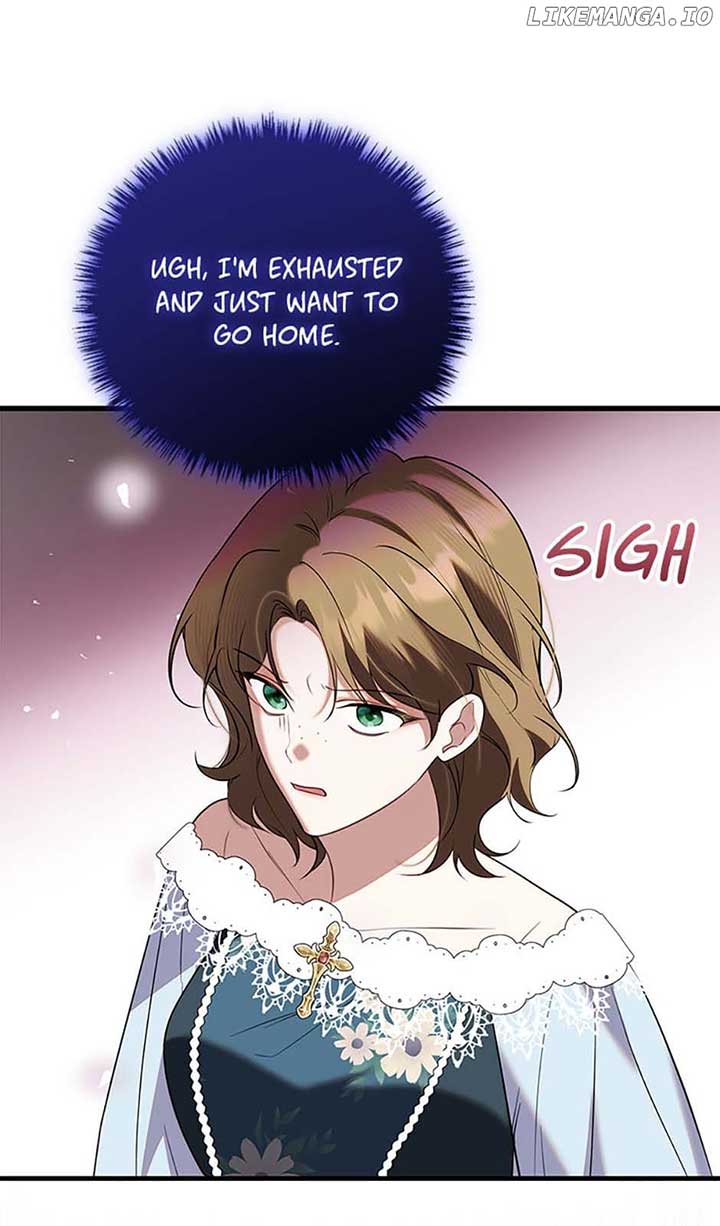 Twin Sister’s Strike Declaration Chapter 33 293 70