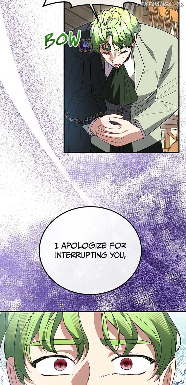 Twin Sister’s Strike Declaration Chapter 34 245 12