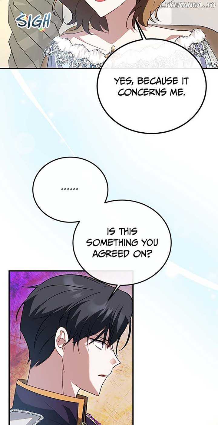 Twin Sister’s Strike Declaration Chapter 34 256 23