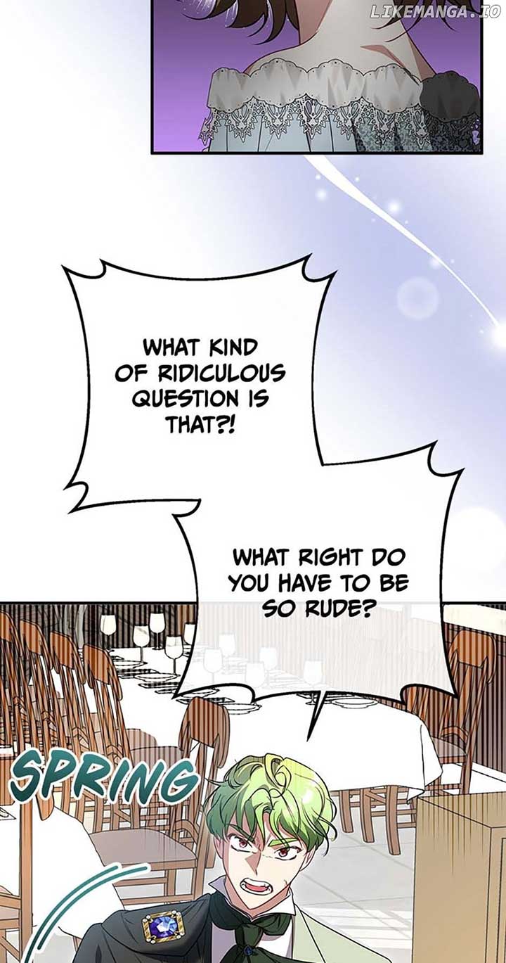 Twin Sister’s Strike Declaration Chapter 34 236 3