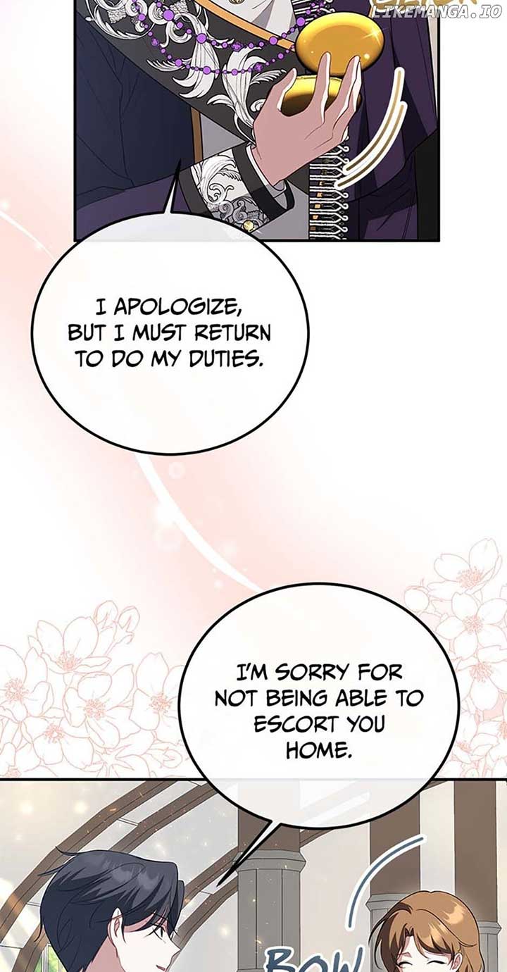 Twin Sister’s Strike Declaration Chapter 34 280 47