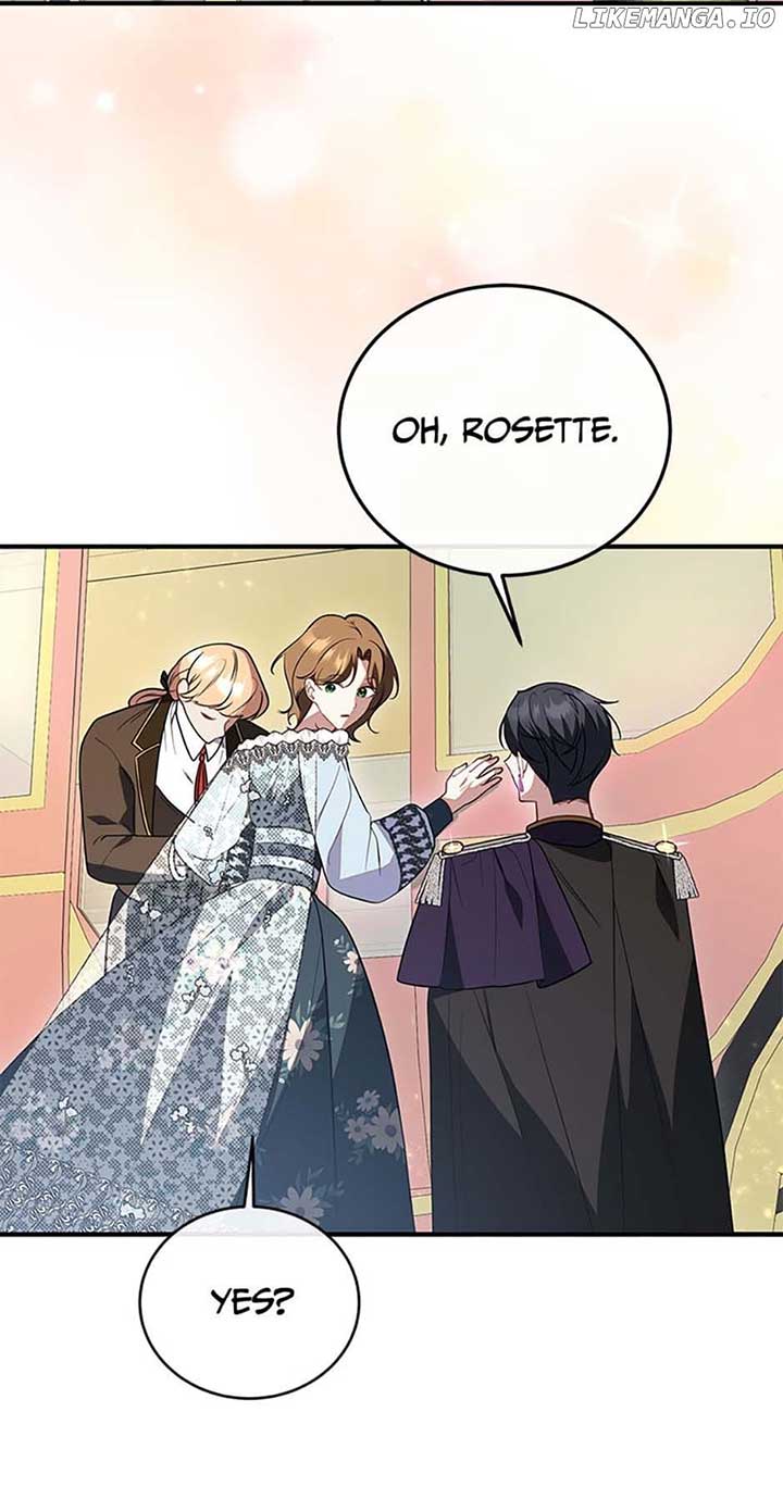 Twin Sister’s Strike Declaration Chapter 34 283 50