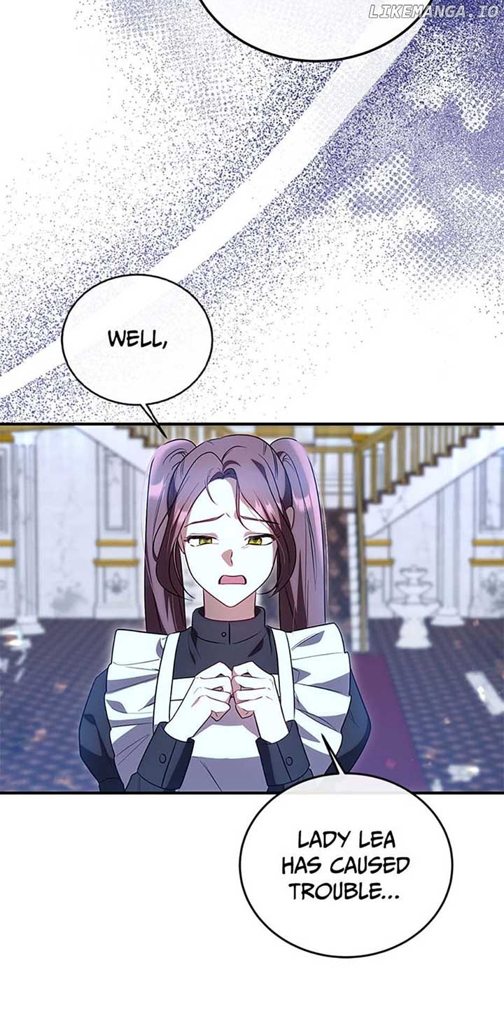 Twin Sister’s Strike Declaration Chapter 34 292 59