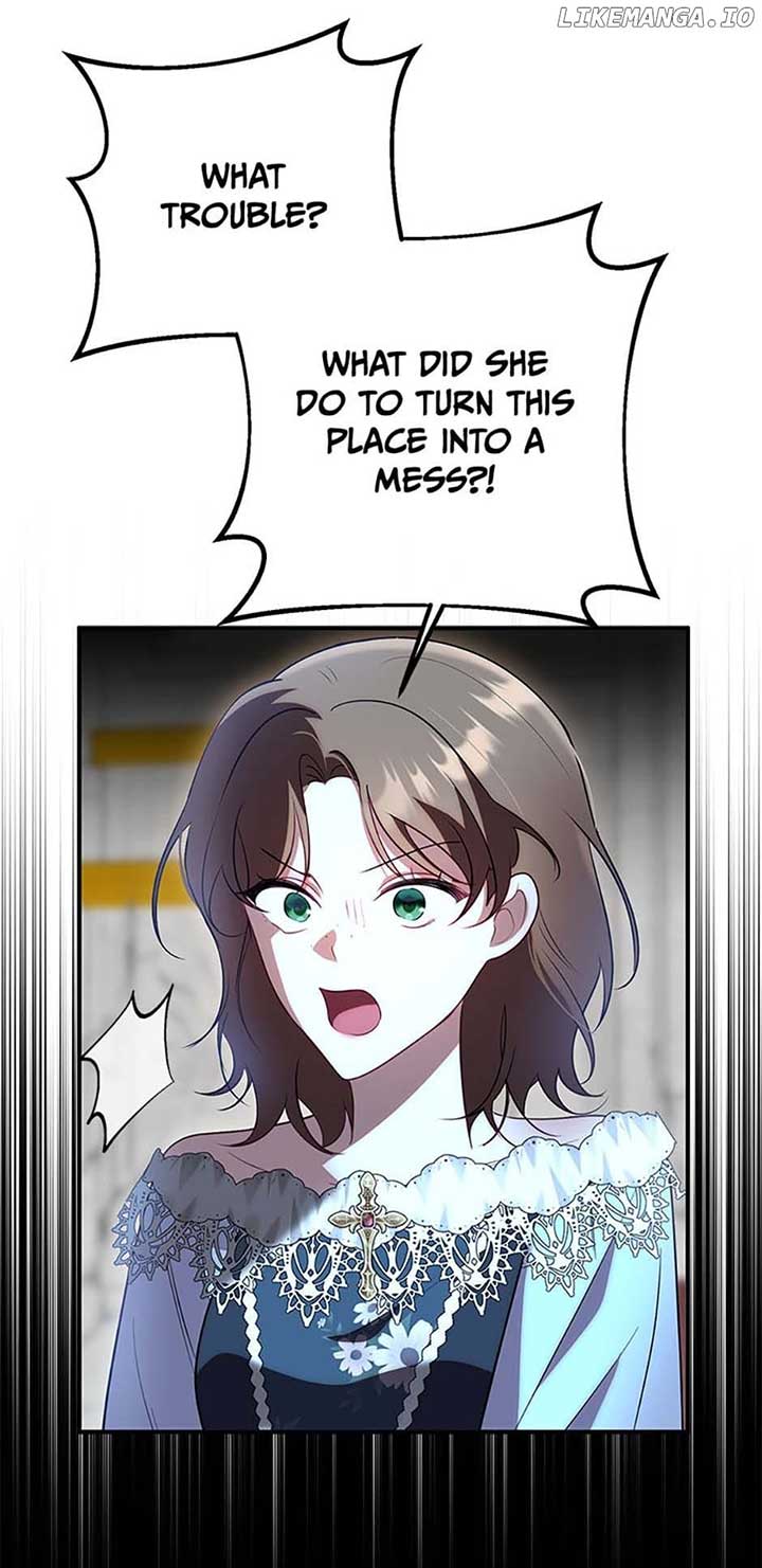 Twin Sister’s Strike Declaration Chapter 34 293 60