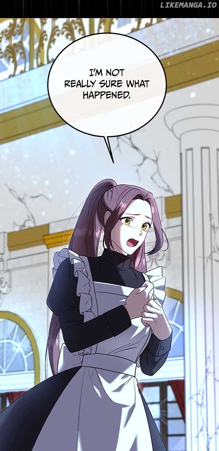 Twin Sister’s Strike Declaration Chapter 34 294 61