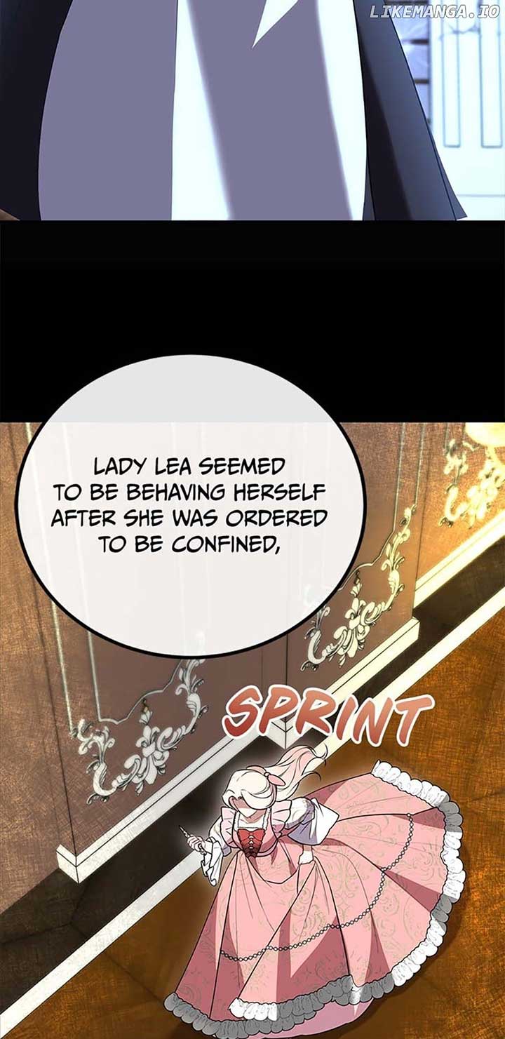 Twin Sister’s Strike Declaration Chapter 34 295 62
