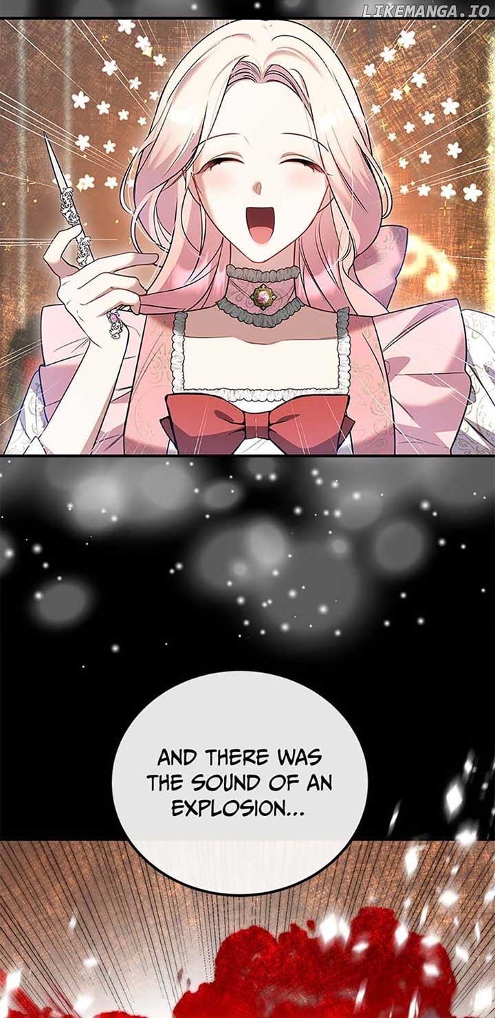 Twin Sister’s Strike Declaration Chapter 34 297 64