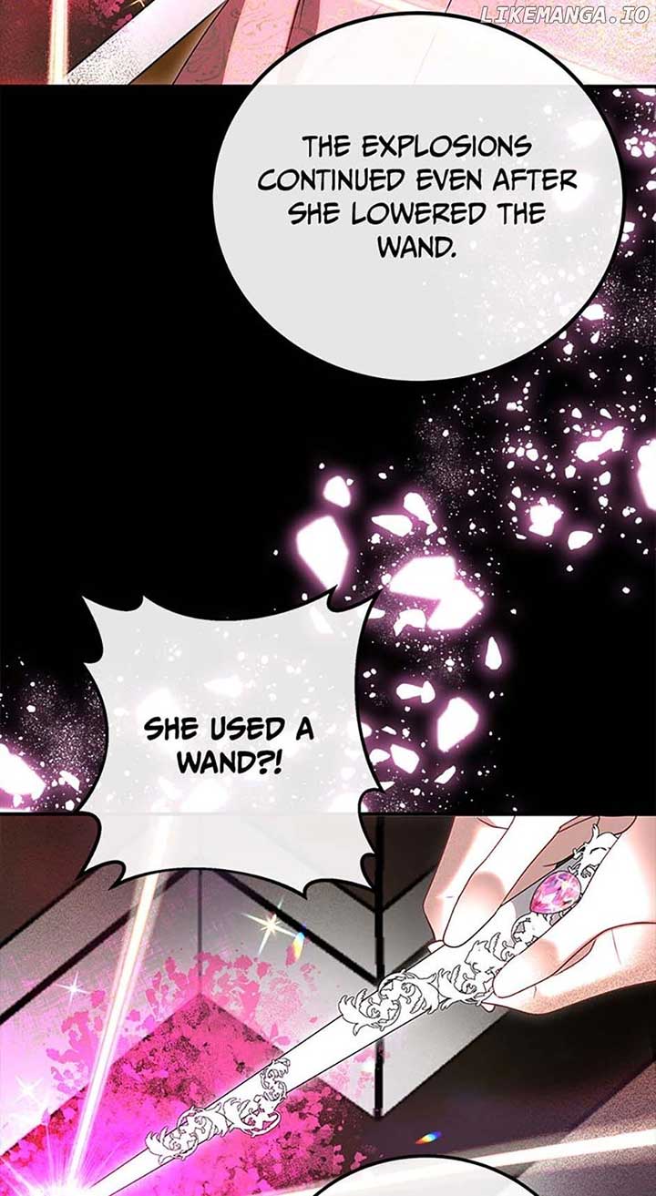 Twin Sister’s Strike Declaration Chapter 34 303 70