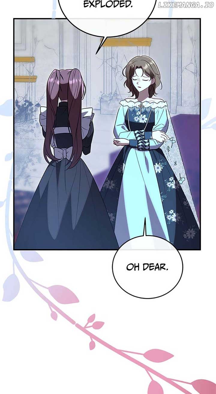 Twin Sister’s Strike Declaration Chapter 34 305 72