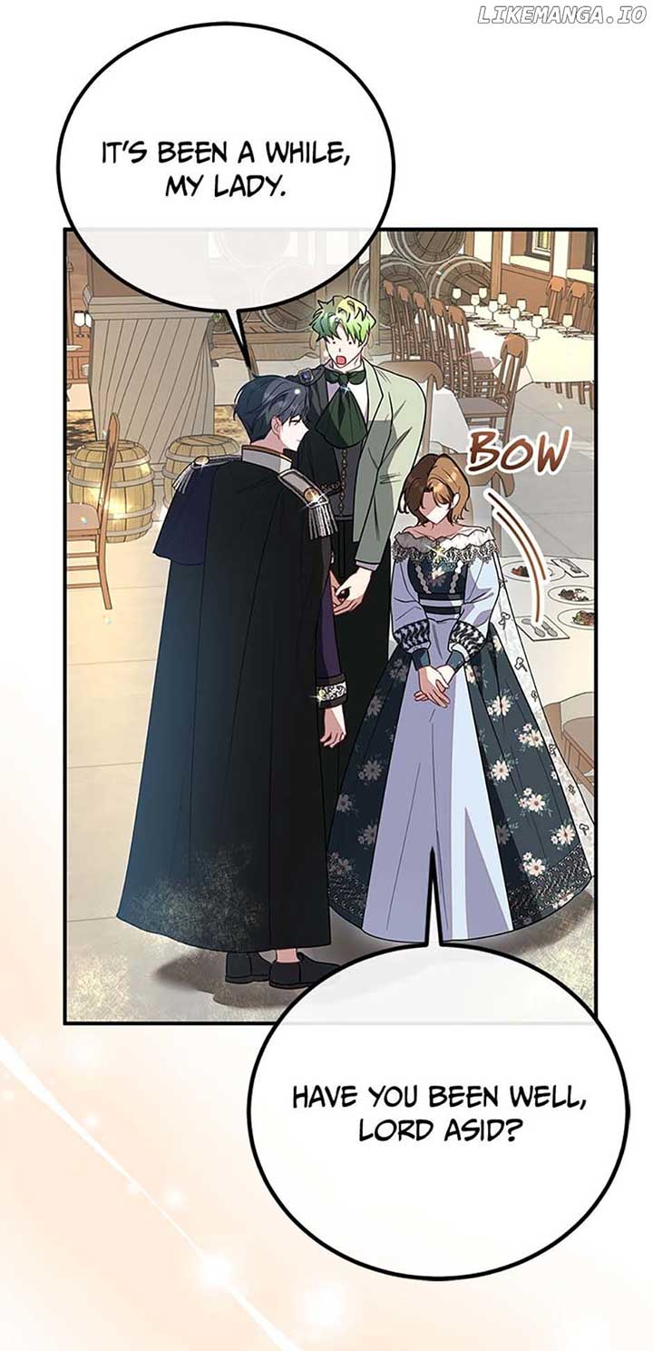 Twin Sister’s Strike Declaration Chapter 34 242 9