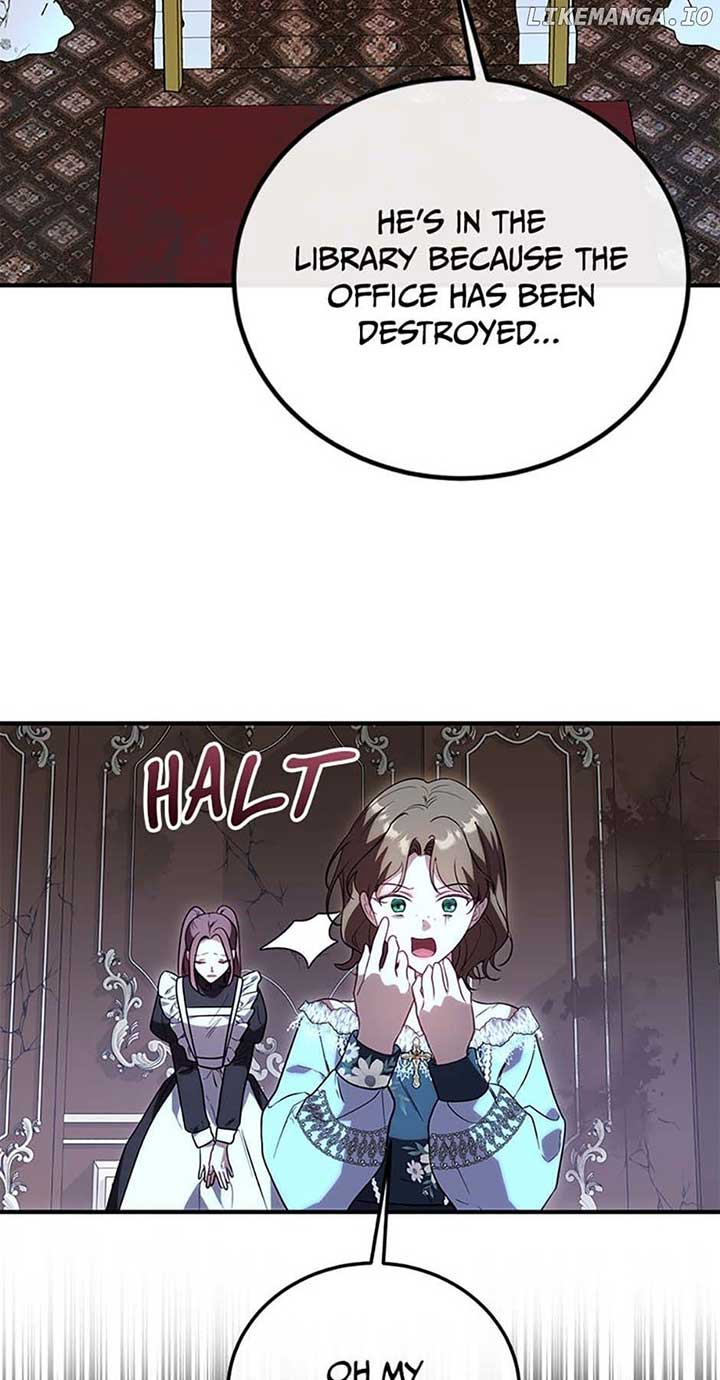 Twin Sister’s Strike Declaration Chapter 35 210 02