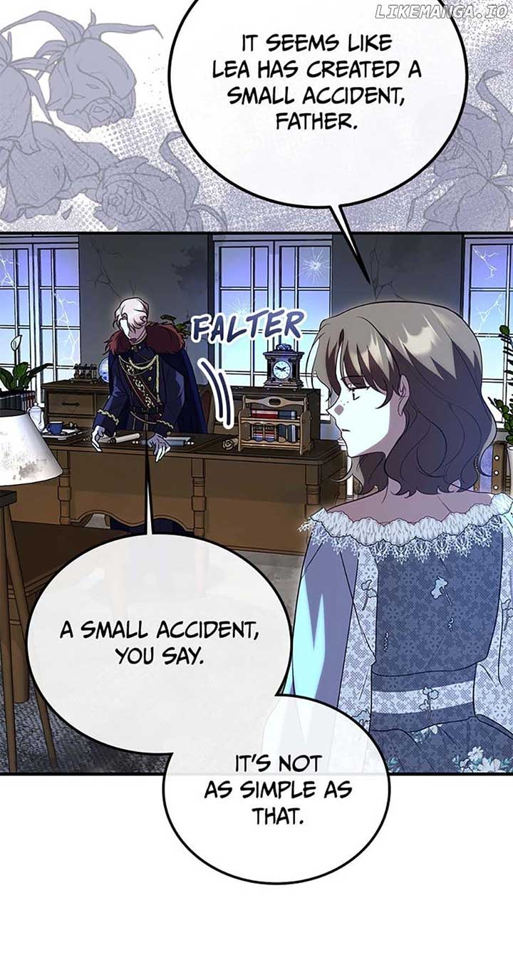 Twin Sister’s Strike Declaration Chapter 35 216 08
