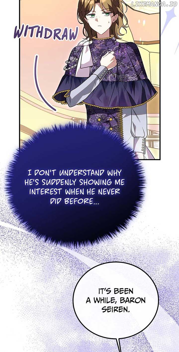 Twin Sister’s Strike Declaration Chapter 35 238 30