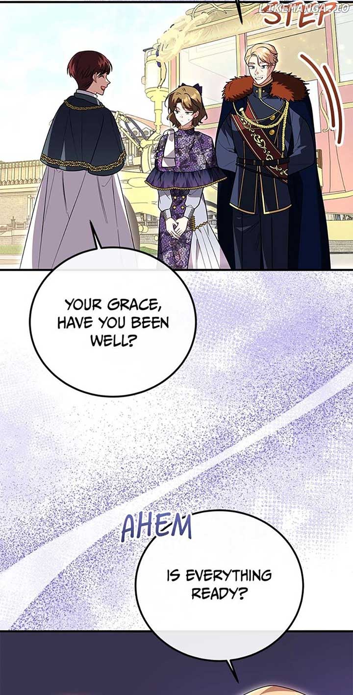 Twin Sister’s Strike Declaration Chapter 35 239 31