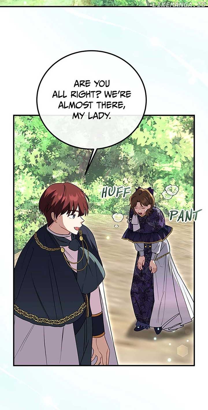 Twin Sister’s Strike Declaration Chapter 35 242 34