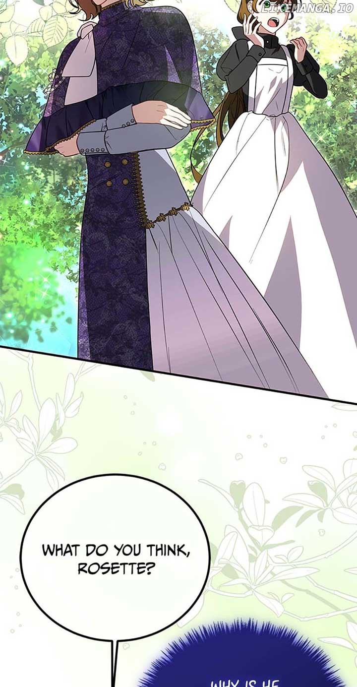 Twin Sister’s Strike Declaration Chapter 35 246 38