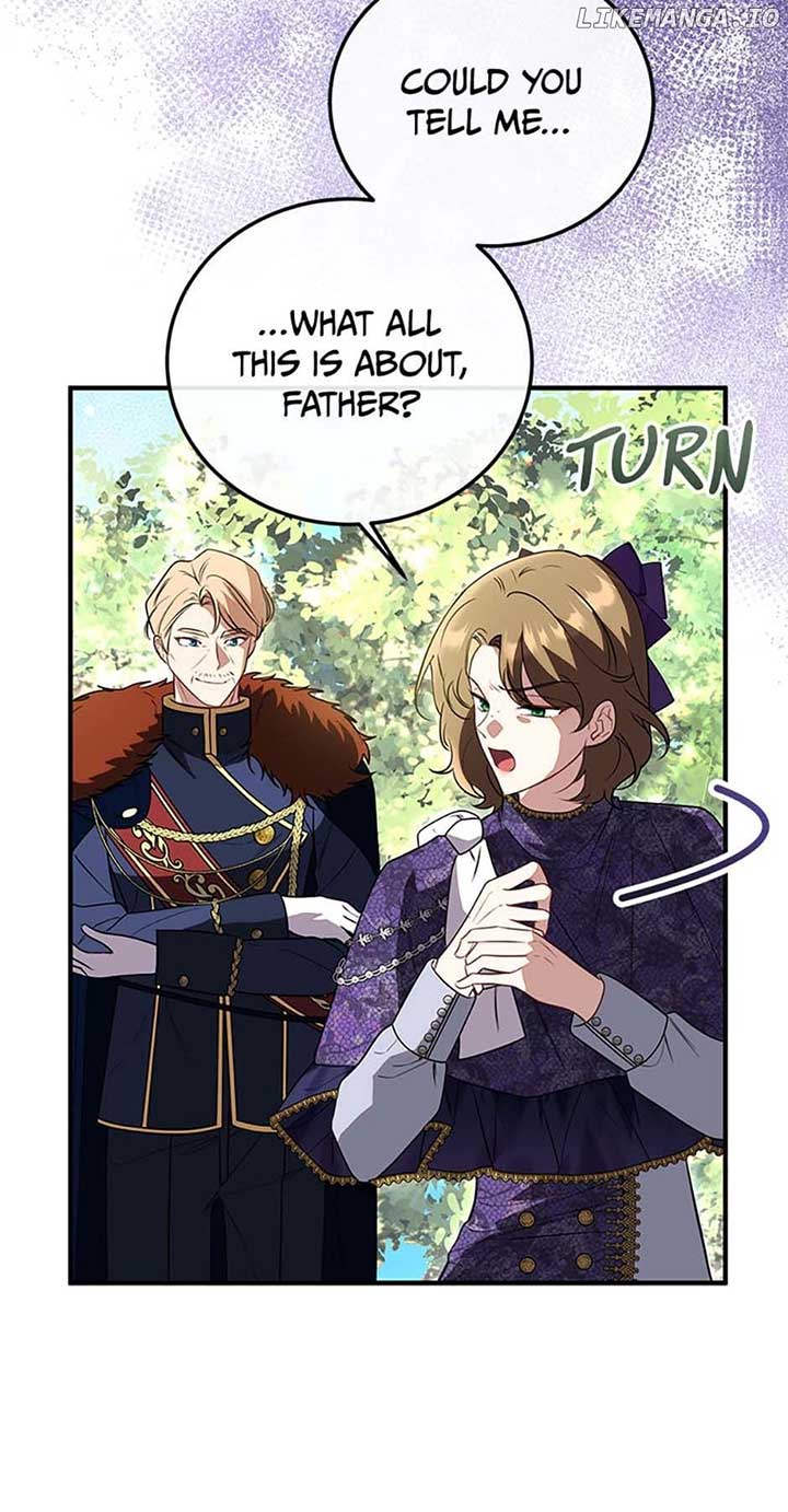 Twin Sister’s Strike Declaration Chapter 35 252 44