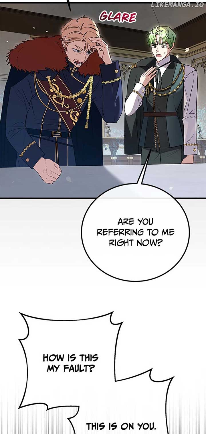 Twin Sister’s Strike Declaration Chapter 36 231 02
