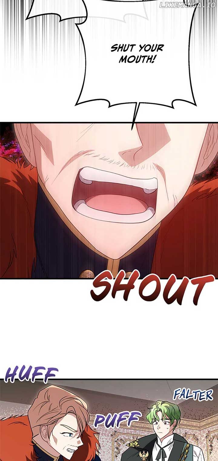 Twin Sister’s Strike Declaration Chapter 36 234 05