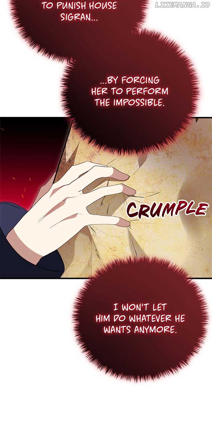 Twin Sister’s Strike Declaration Chapter 36 243 14