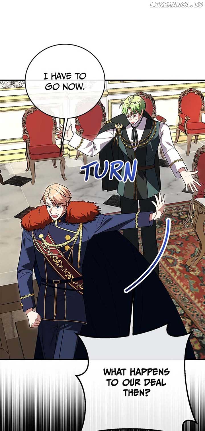 Twin Sister’s Strike Declaration Chapter 36 244 15