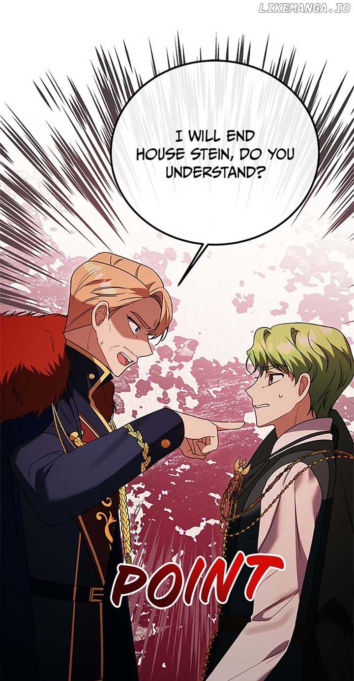 Twin Sister’s Strike Declaration Chapter 36 248 19