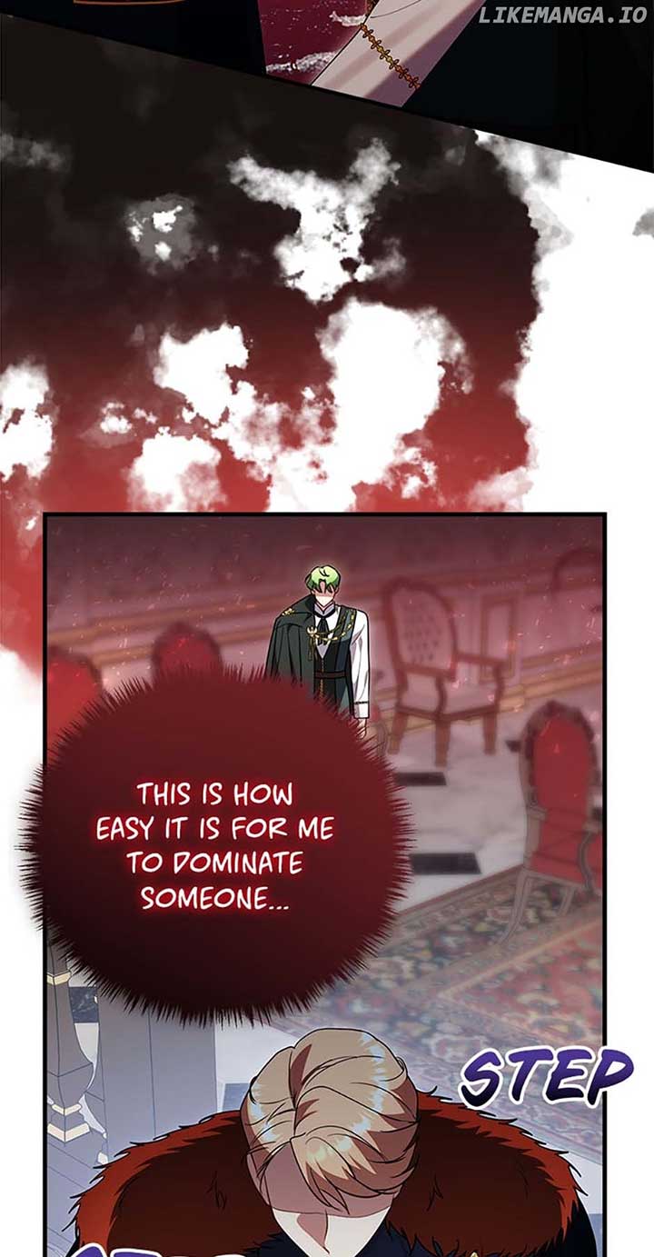 Twin Sister’s Strike Declaration Chapter 36 249 20