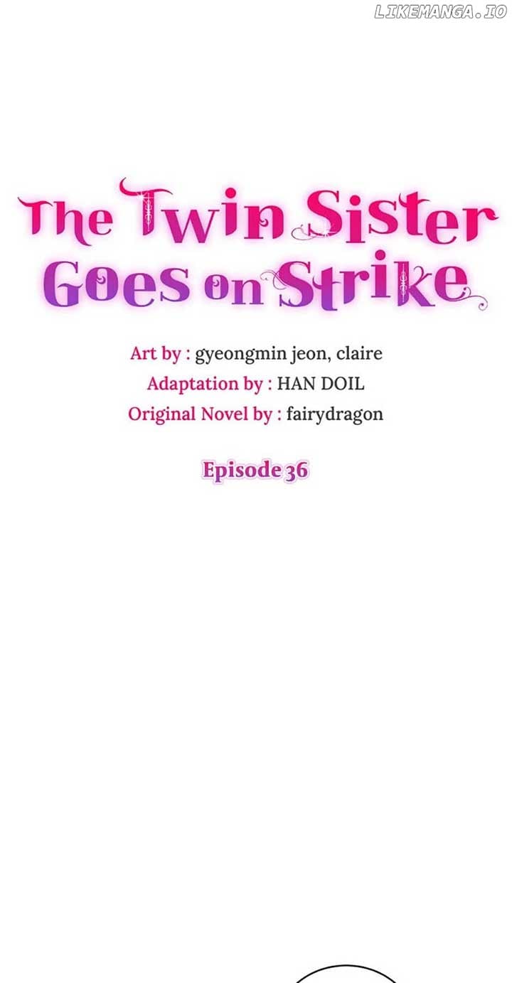 Twin Sister’s Strike Declaration Chapter 36 252 23