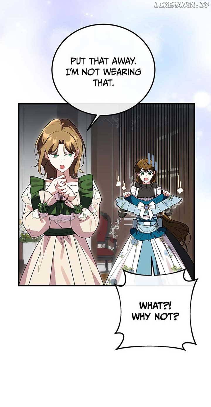 Twin Sister’s Strike Declaration Chapter 36 273 44