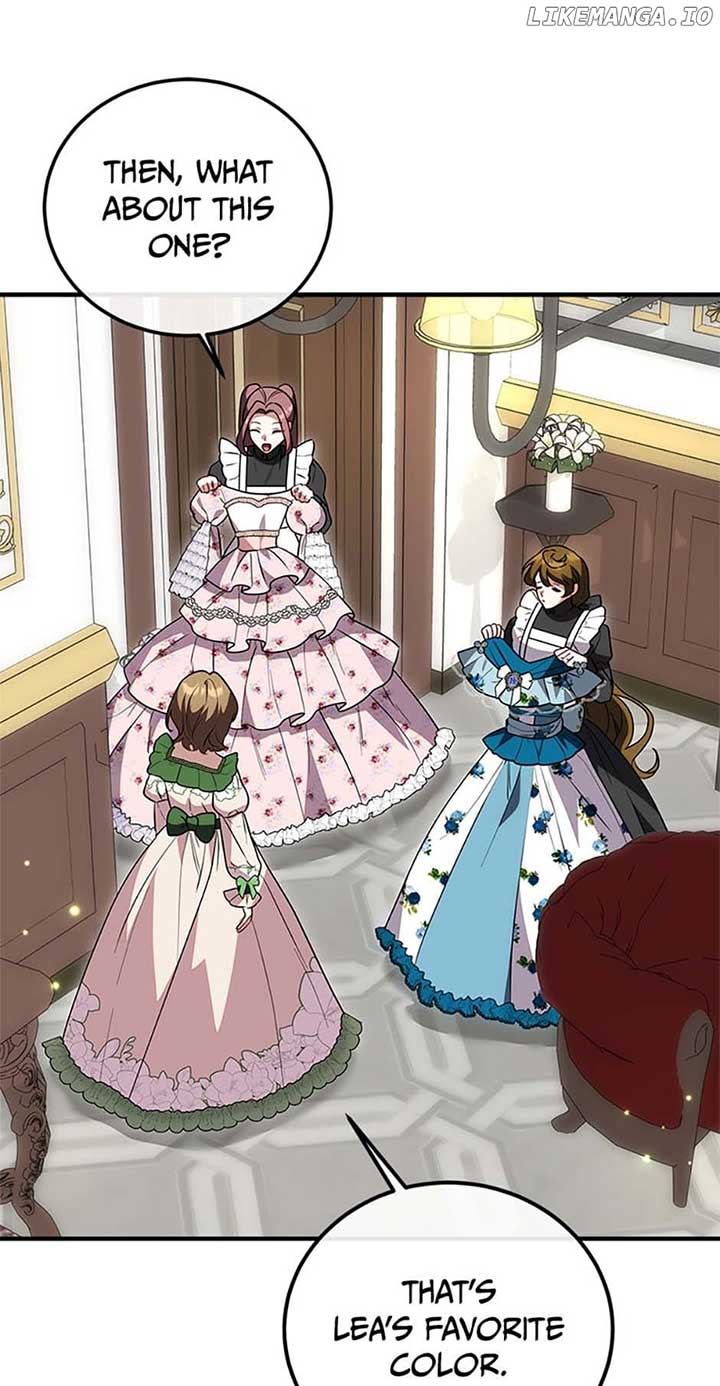 Twin Sister’s Strike Declaration Chapter 36 274 45