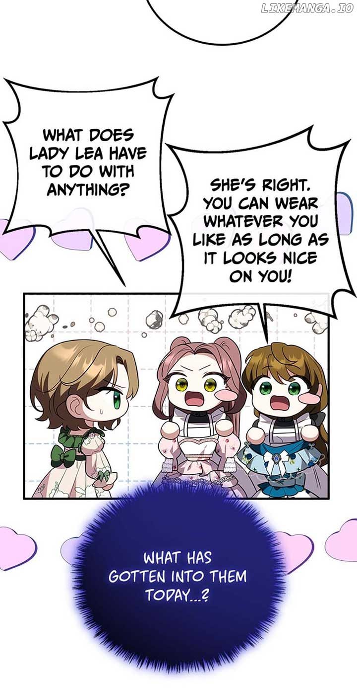 Twin Sister’s Strike Declaration Chapter 36 275 46