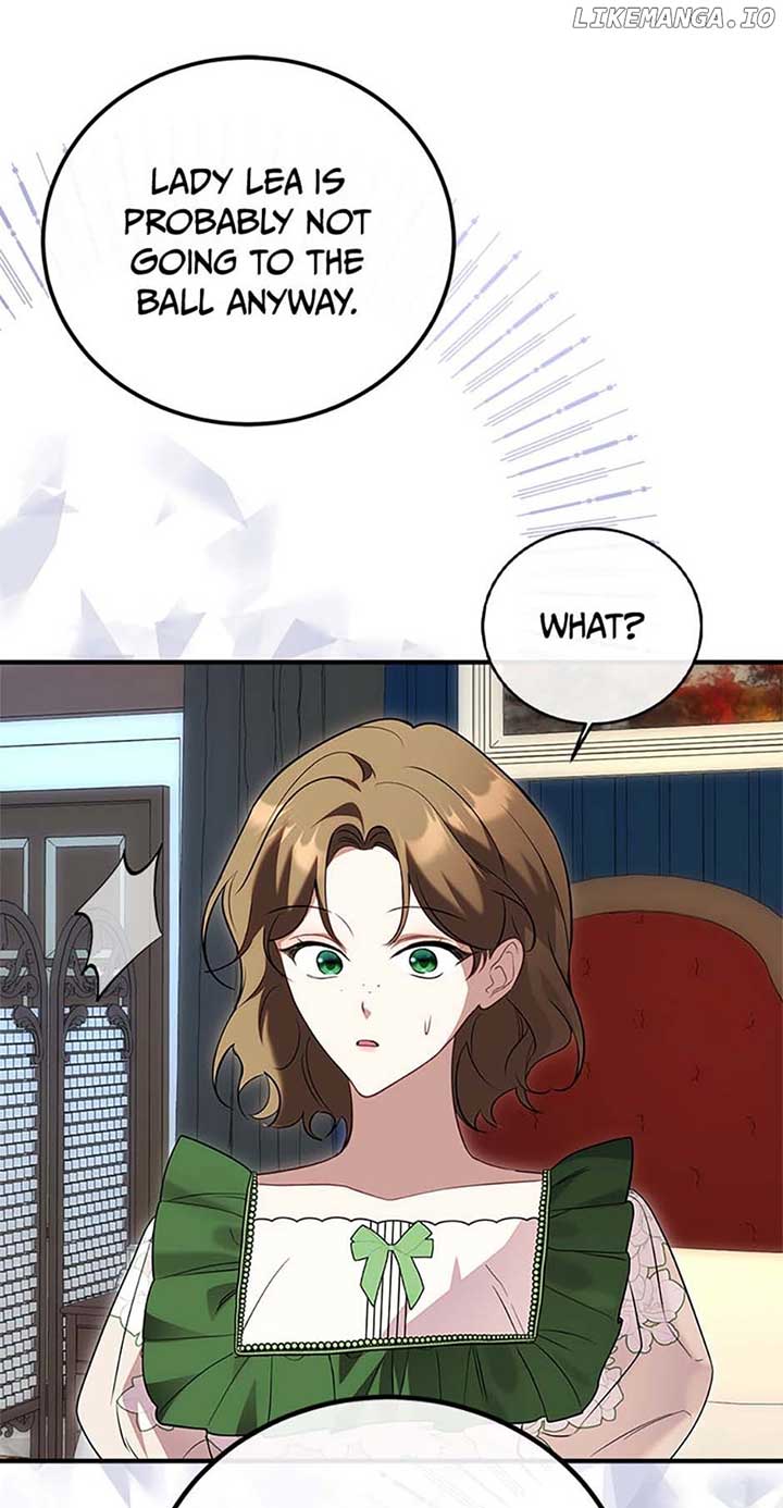 Twin Sister’s Strike Declaration Chapter 36 276 47
