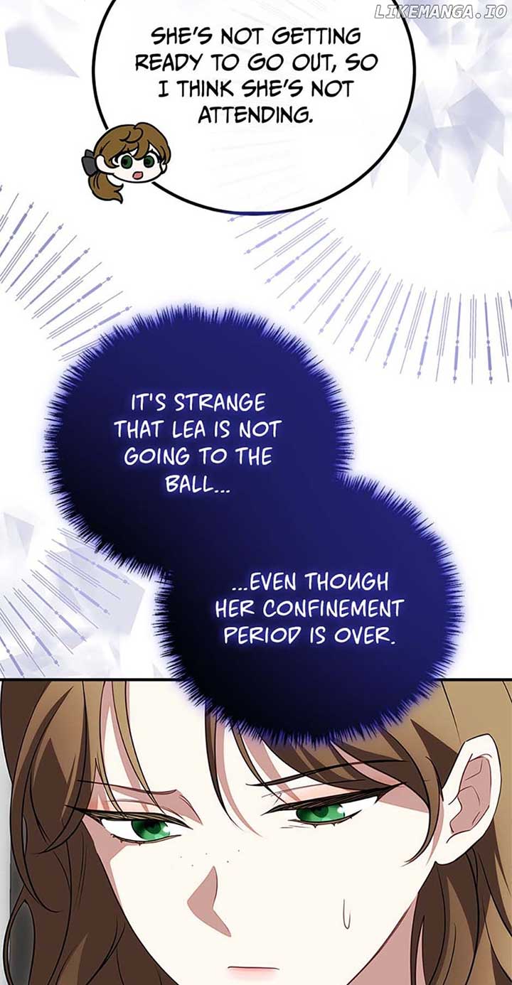 Twin Sister’s Strike Declaration Chapter 36 277 48