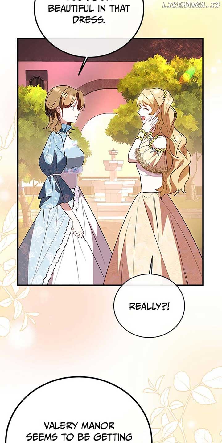 Twin Sister’s Strike Declaration Chapter 36 285 56
