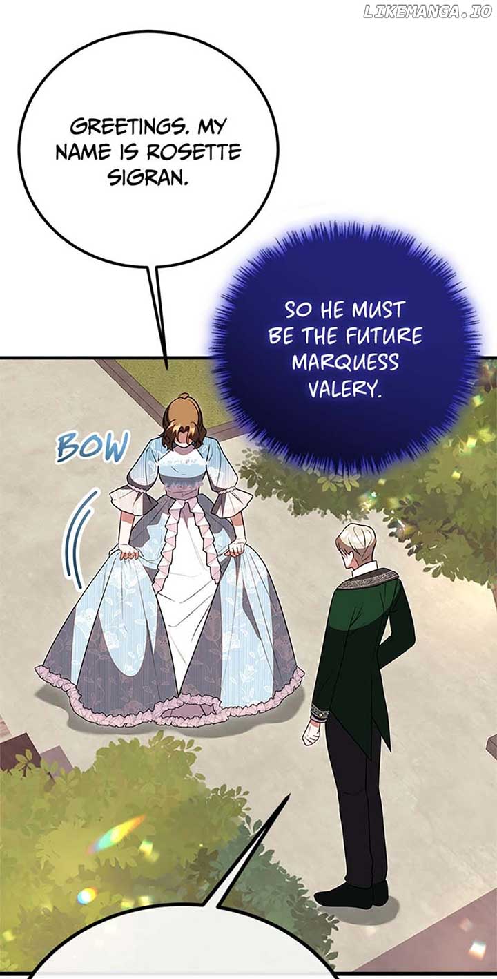 Twin Sister’s Strike Declaration Chapter 36 289 60