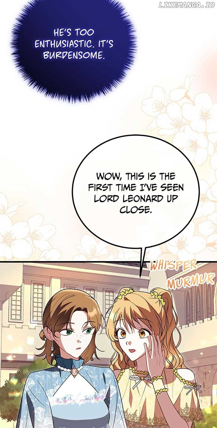 Twin Sister’s Strike Declaration Chapter 36 293 64