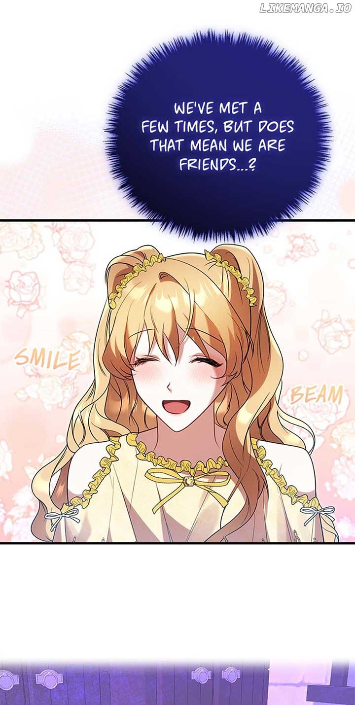 Twin Sister’s Strike Declaration Chapter 36 299 70